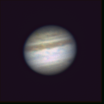 Jupiter am 03.09.2010