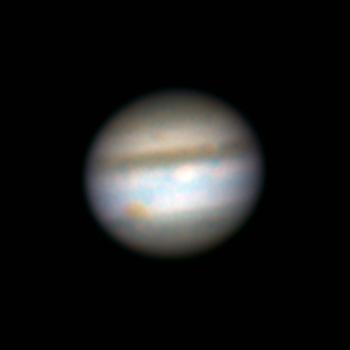 Jupiter am 05.09.2010
