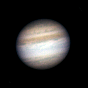 Jupiter am 21.09.2010