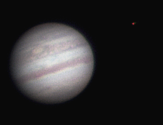 Jupiter am 28.07.2011