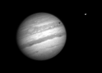 Jupiter am 28.07.2011