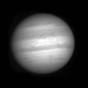 Jupiter am 04.09.2011