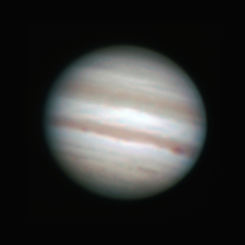 Jupiter am 20.09.2011