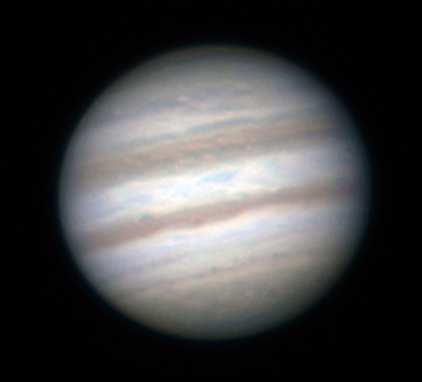 Jupiter am 02.10.2011
