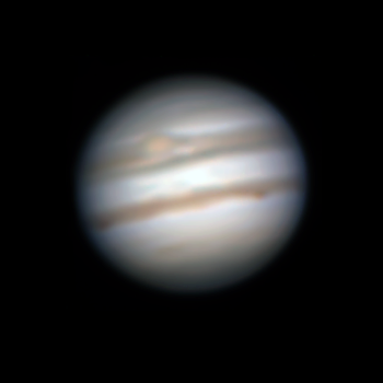 Jupiter am 13.10.2011
