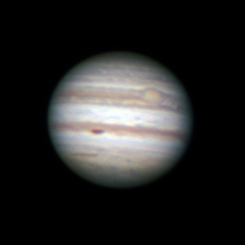Jupiter am 08.11.2011