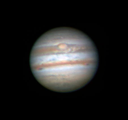 Jupiter am 28.11.2011