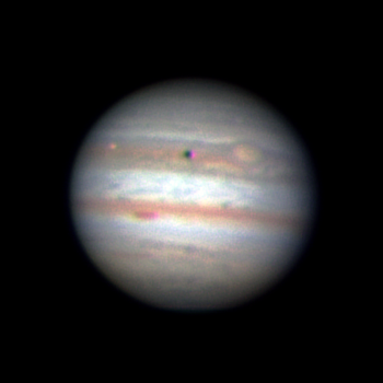 Jupiter am 30.11.2011