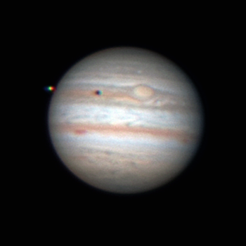 Jupiter am 30.11.2011
