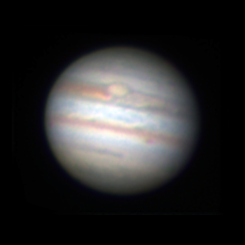 Jupiter am 13.01.2012
