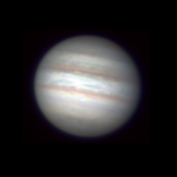 Jupiter am 26.01.2012