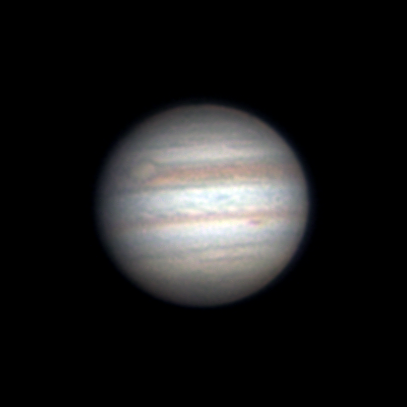 Jupiter am 03.02.2012