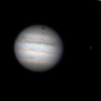 Jupiter am 08.08.2012