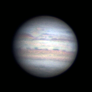 Jupiter am 10.09.2012