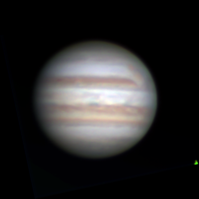 Jupiter am 01.10.2012