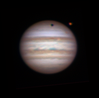 Jupiter am 21.11.2012
