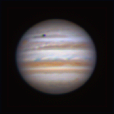 Jupiter am 22.11.2012