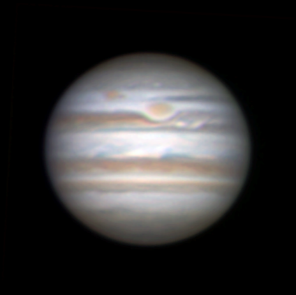 Jupiter am 06.12.2012