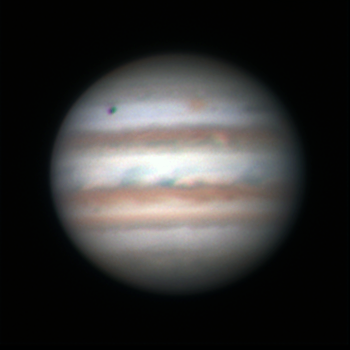 Jupiter am 25.01.2013
