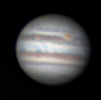 Jupiter am 04.03.2013