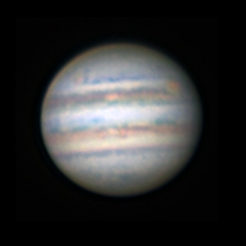 Jupiter am 26.03.2013