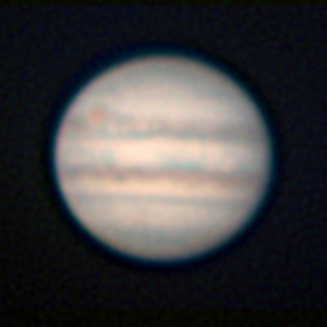 Jupiter am 22.04.2013