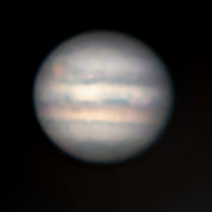Jupiter am 22.04.2013