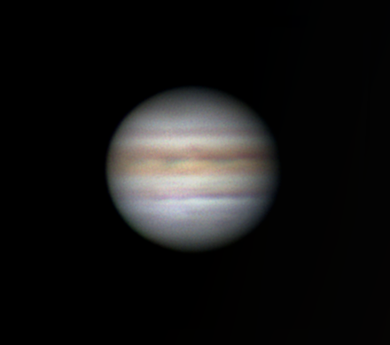 Jupiter 2021