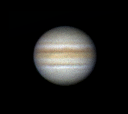Jupiter 2021