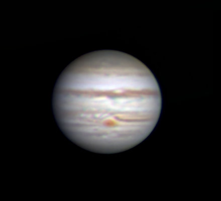 Jupiter 2022