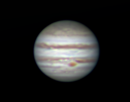 Jupiter 2023