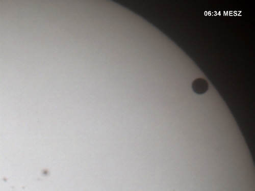 Venus 06.06.2012