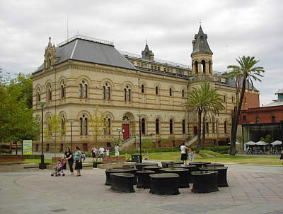 Adelaide Art Gallery