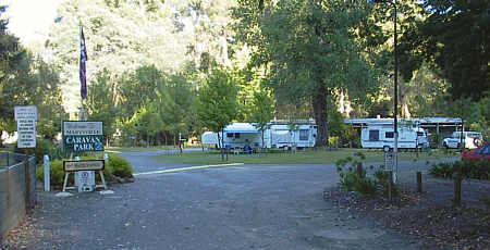 Caravan und Holiday Park Merisville