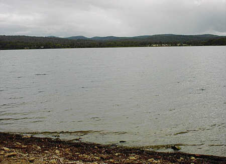 Wallacoot Lake