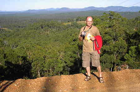 Round Hill Lookout