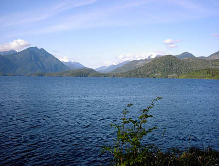 Sproat Lake