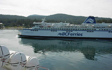 B.C. Ferry