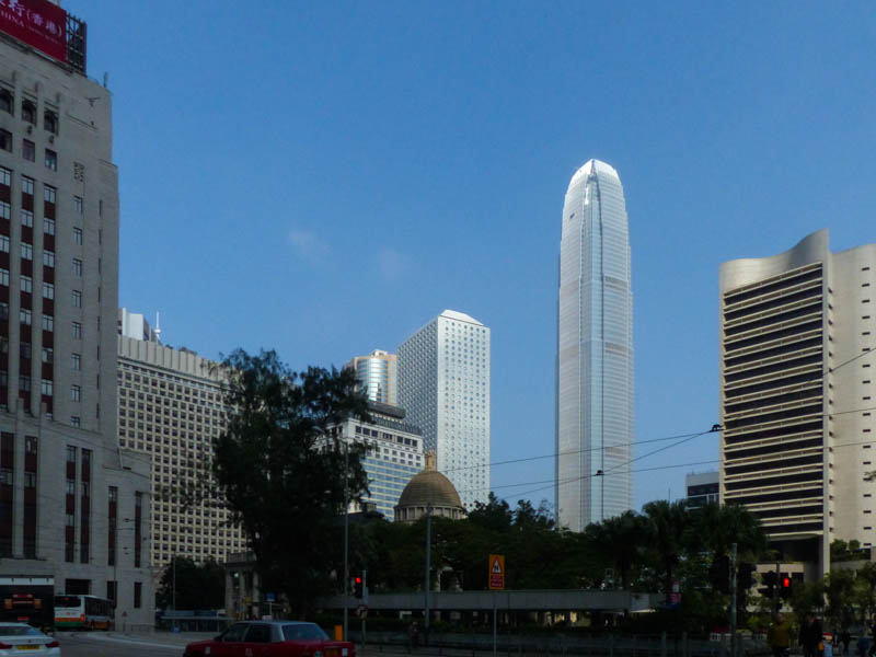 Hong Kong International Finance Centre (IFC)