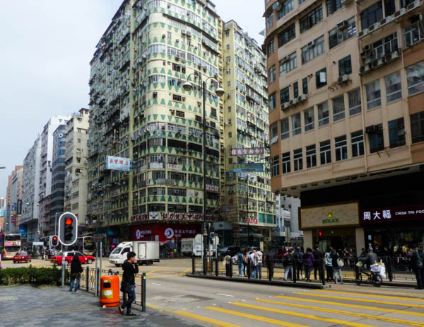 Hong Kong Kowloon