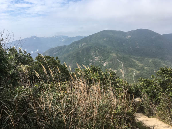 Hong Kong Wilson Trail
