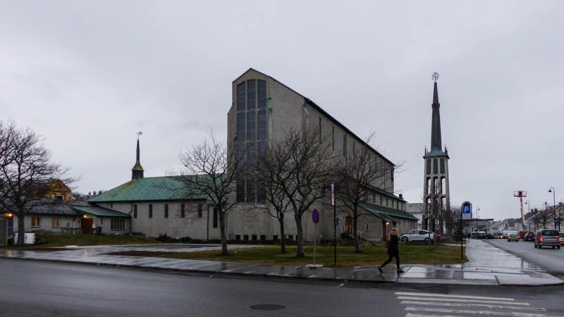 Bodø Domkirche