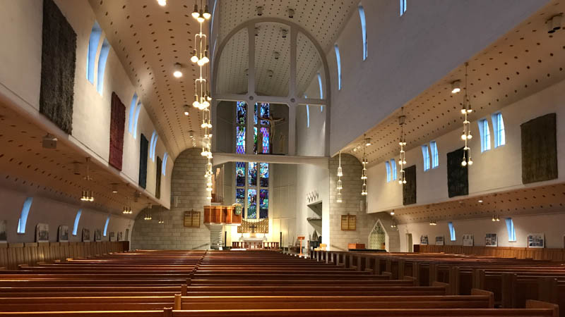 Bodø Domkirche