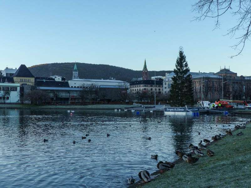 Bergen Stadtpark