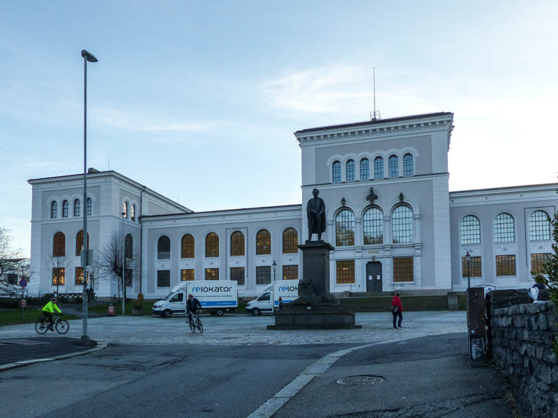 Bergen Universitätsmuseum