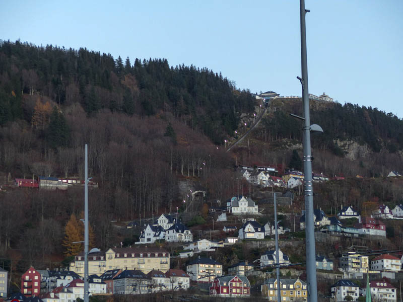 Bergen Berg Floyen