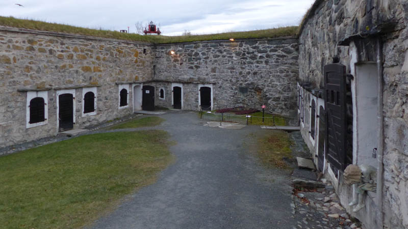 Trondheim Festung Kristiansten