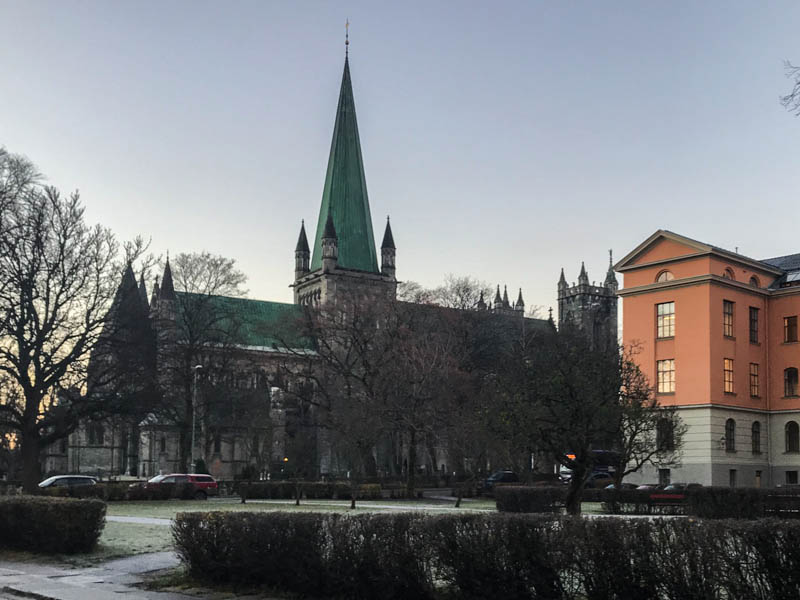 Trondheim Nidarosdom