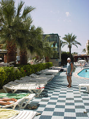 Hotel Barceló Pueblo Ibiza