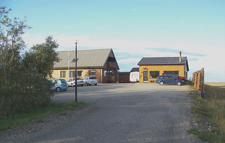 Bauerngasthof Ärnanes Hornafjördur